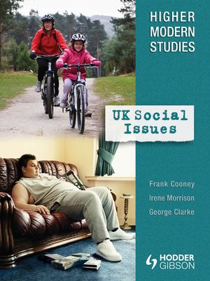 cover image of Higher Modern Studies